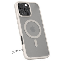 Spigen Ultra Hybrid Mag case with MagSafe for iPhone 16 Pro Max - titanium