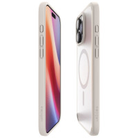 Spigen Ultra Hybrid Mag case with MagSafe for iPhone 16 Pro Max - titanium