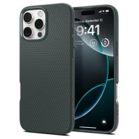 Spigen Liquid Air Case for iPhone 16 Pro Max - Green
