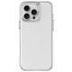 Uniq Air Fender Case for iPhone 16 Pro - Clear