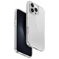 Uniq Air Fender Case for iPhone 16 Pro Max - Clear