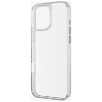 Uniq Air Fender Case for iPhone 16 Pro Max - Clear