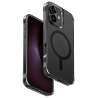 Uniq LifePro Xtreme Magclick Charging Case for iPhone 16 - Black