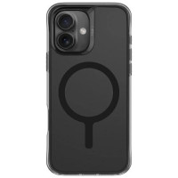 Uniq LifePro Xtreme Magclick Charging Case for iPhone 16 - Black
