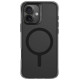 Uniq LifePro Xtreme Magclick Charging Case for iPhone 16 - Black