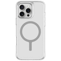 Uniq LifePro Xtreme Magclick Charging Case for iPhone 16 Pro - Clear