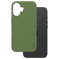 Panzerglass CARE by PanzerGlass Fashion Case iPhone 16 6.1" green/green MagSafe 1385