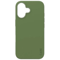 Panzerglass CARE by PanzerGlass Fashion Case iPhone 16 6.1" green/green MagSafe 1385