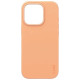 Panzerglass CARE by PanzerGlass Fashion Case iPhone 16 Pro 6.3" Peachy MagSafe 1390