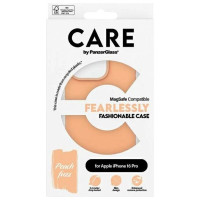 Panzerglass CARE by PanzerGlass Fashion Case iPhone 16 Pro 6.3" Peachy MagSafe 1390