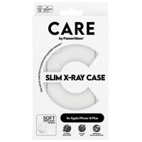 Panzerglass CARE by PanzerGlass X-Ray Soft Basic Case iPhone 16 Plus 6.7" transparent 1443