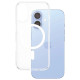 Panzerglass HardCase iPhone 16 6.1" white MagSafe 1291