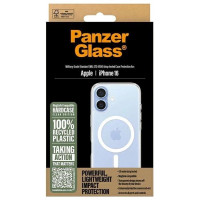 Panzerglass HardCase iPhone 16 6.1" white MagSafe 1291