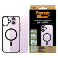 Panzerglass HardCase iPhone 16 Plus 6.7" black/black MagSafe 1303
