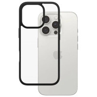 Panzerglass HardCase iPhone 16 Pro 6.3" black/black 1296