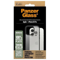 Panzerglass HardCase iPhone 16 Pro 6.3" black/black 1296