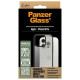 Panzerglass HardCase iPhone 16 Pro 6.3" black/black 1296
