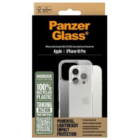 Panzerglass HardCase iPhone 16 Pro 6.3" Clear/Transparent 1288