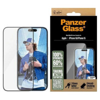 Panzerglass Screen Protector iPhone 16 6.1" Ultra-Wide Fit 2861