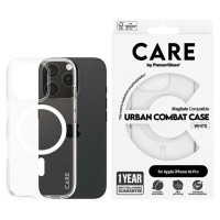 Panzerglass CARE by PanzerGlass Flagship Case iPhone 16 Pro 6.3"" black/black MagSafe 1346