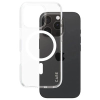 Panzerglass CARE by PanzerGlass Flagship Case iPhone 16 Pro 6.3"" black/black MagSafe 1346