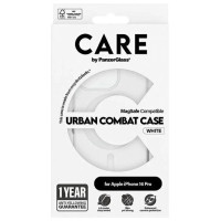 Panzerglass CARE by PanzerGlass Flagship Case iPhone 16 Pro 6.3"" black/black MagSafe 1346