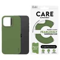 Panzerglass CARE by PanzerGlass Fashion Case MagSafe for iPhone 16 Pro Max - Green
