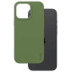 Panzerglass CARE by PanzerGlass Fashion Case MagSafe for iPhone 16 Pro Max - Green
