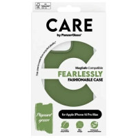 Panzerglass CARE by PanzerGlass Fashion Case MagSafe for iPhone 16 Pro Max - Green