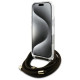 Guess Crossbody Cord 4G Print Case for iPhone 16 Pro Max - Brown