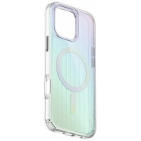 Uniq Coehl Linear Magnetic Charging Case for iPhone 16 Pro Max - Iridescent