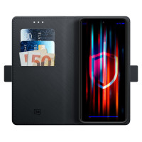 3Mk Protection 3mk Wallet Case with Flip for Xiaomi Redmi Note 13 Pro+ - Black