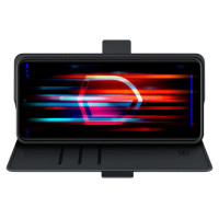 3Mk Protection 3mk Wallet Case with Flip for Xiaomi Redmi Note 13 Pro+ - Black