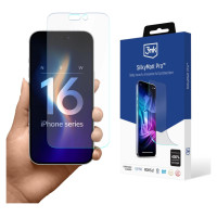 3Mk Protection Matte protective film 3mk Silky Matt Pro for iPhone 16 Pro