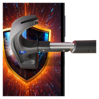 3Mk Protection Privacy Film 3mk Silky Matt Privacy for Apple iPhone 13 Mini