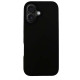 3Mk Protection 3mk Silicone Case for iPhone 16 - Black