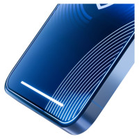 3Mk Protection Tempered glass 3mk HardGlass Matt Max for Samsung Galaxy S24 Ultra