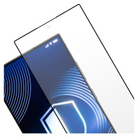 3Mk Protection Tempered glass 3mk HardGlass Matt Max for Samsung Galaxy S24 Ultra