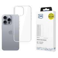 3Mk Protection 3mk Clear Case for iPhone 16 Pro Max - transparent
