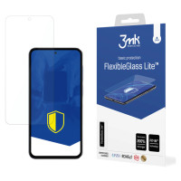 3Mk Protection Hybrid glass 3mk FlexibleGlass Lite™ for Samsung Galaxy M35