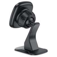 Acefast D35 Magnetic Dashboard Holder - Black
