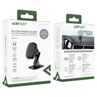 Acefast D35 Magnetic Dashboard Holder - Black