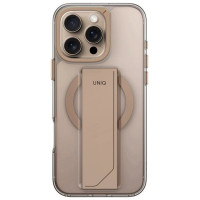Uniq Heldro Max Magclick Charging iPhone 16 Pro Case - Gold