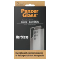 Panzerglass HardCase Military grade for Samsung Galaxy S24 Ultra - transparent