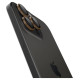 Spigen Optik Pro GLAS.TR ”EZ FIT” Camera Protector 2-PACK for iPhone 16 Pro / Pro Max - Brown