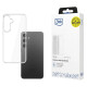 3Mk Protection 3mk Clear Case for Samsung Galaxy S25+ - transparent
