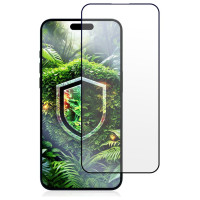 3Mk Protection Tempered Glass 9H 3mk HardGlass Max for Apple iPhone 15 Plus/16 Plus