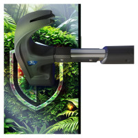 3Mk Protection Tempered Glass 9H 3mk HardGlass Max for Apple iPhone 15 Plus/16 Plus