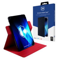 3Mk Protection Universal Tablet Case 3mk Universal Tablet Case 9-11" - red