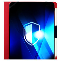 3Mk Protection Universal Tablet Case 3mk Universal Tablet Case 9-11" - red